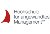 Logo der Hochschule für angewandtes Management