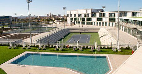 Hotelansicht Rafa Nadal Sports Residence