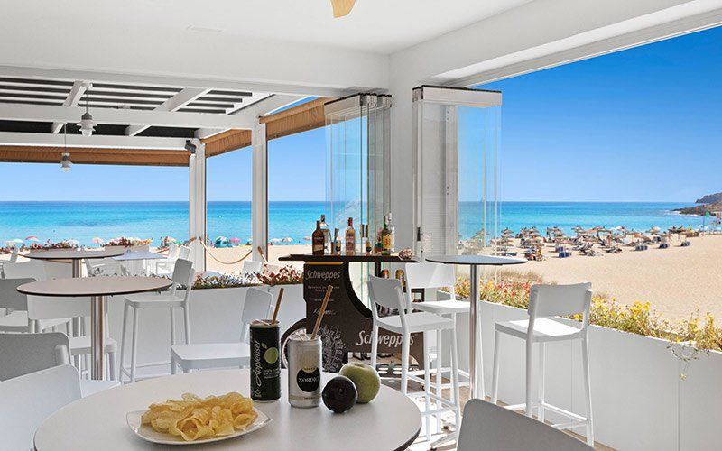 VIVA Cala Mesquida Suites & Spa Adults Only 16+, Beach Club