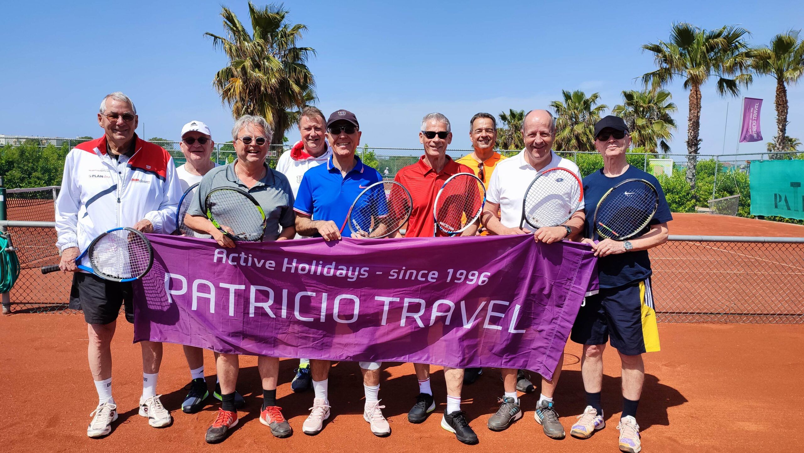travel tennis team