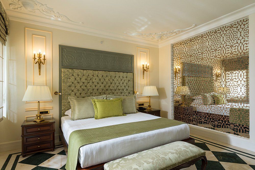 Ali Bey Resort Sorgun, Deluxe Familien Suite
