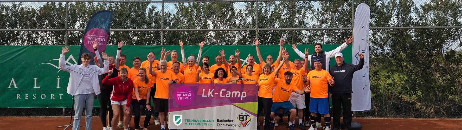 Begrüßungsbild TVM/BadTV LK-Camp