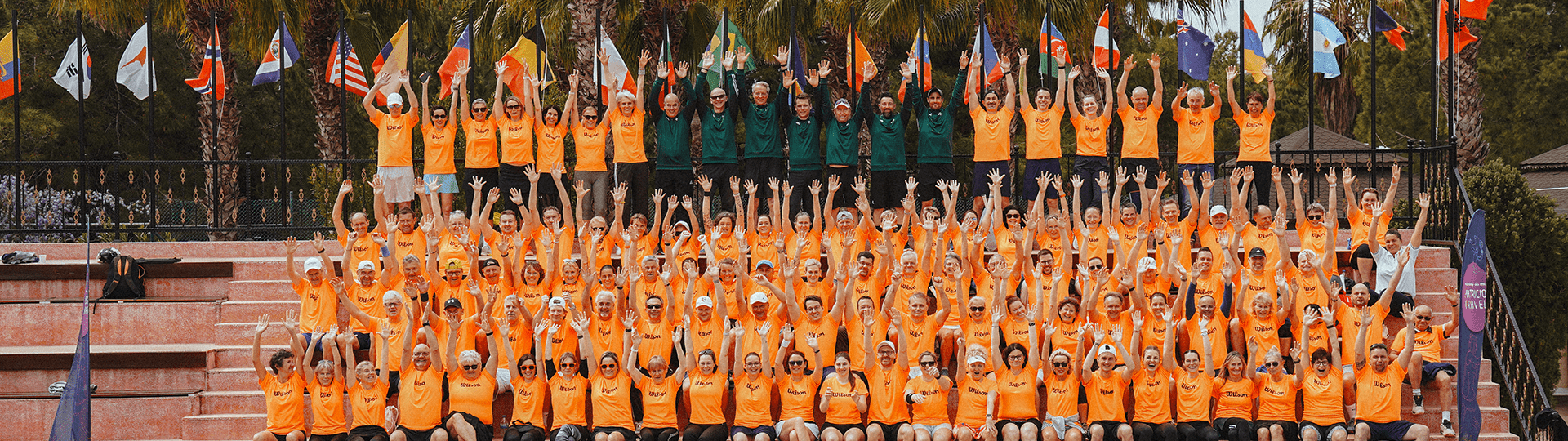 BTV LK-Camp Gruppenbild Banner