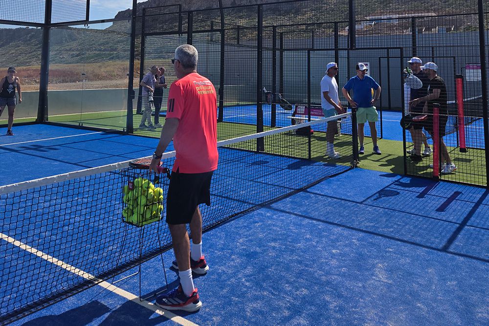20250514_101651 Padel Camp Hernan Flores, Training