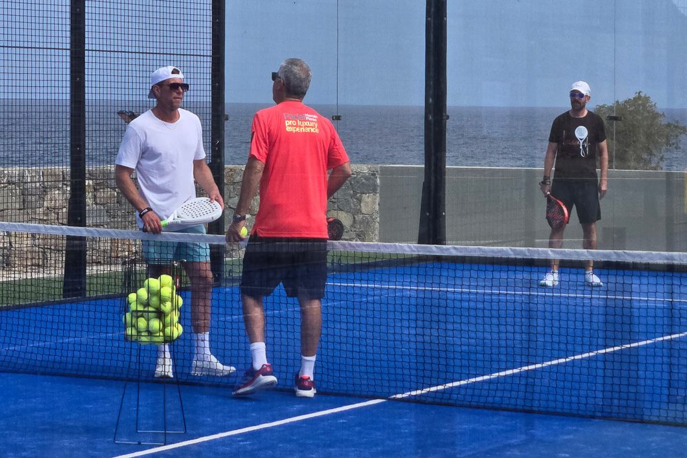 20250514_102843 Padel Camp Hernan Flores, Training