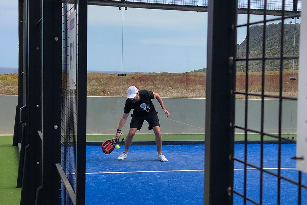 20250514_102929 Padel Camp Hernan Flores, Teilnehmer