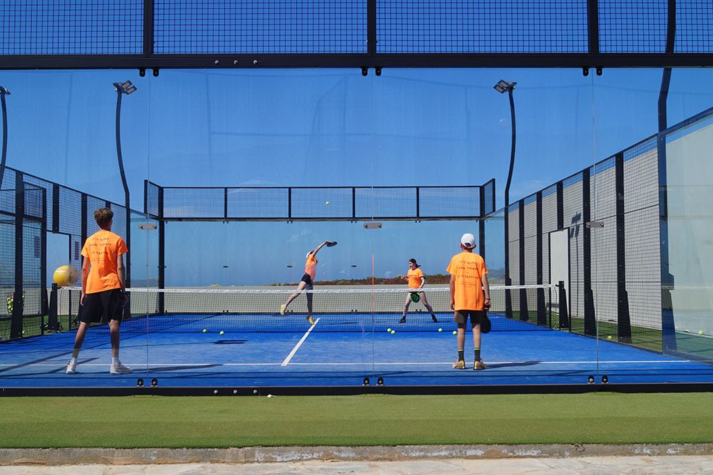DSC02452 PCT Ostercamp Padel