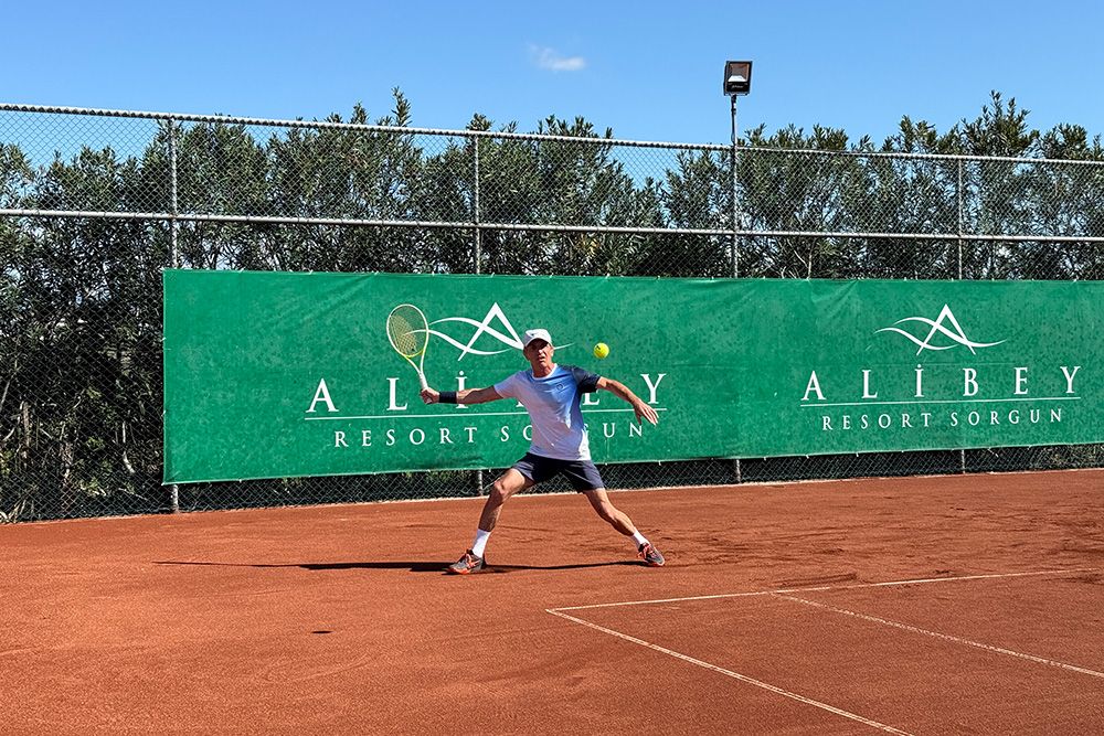 Teilnehmer Patricio Masters Open