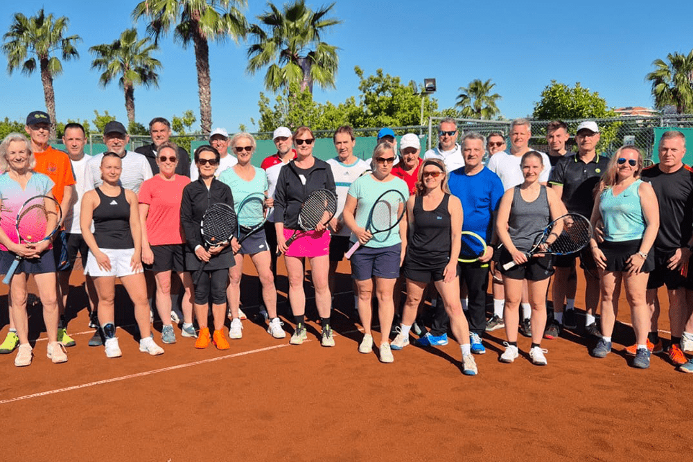 WTB LK-Camp Gruppenbild