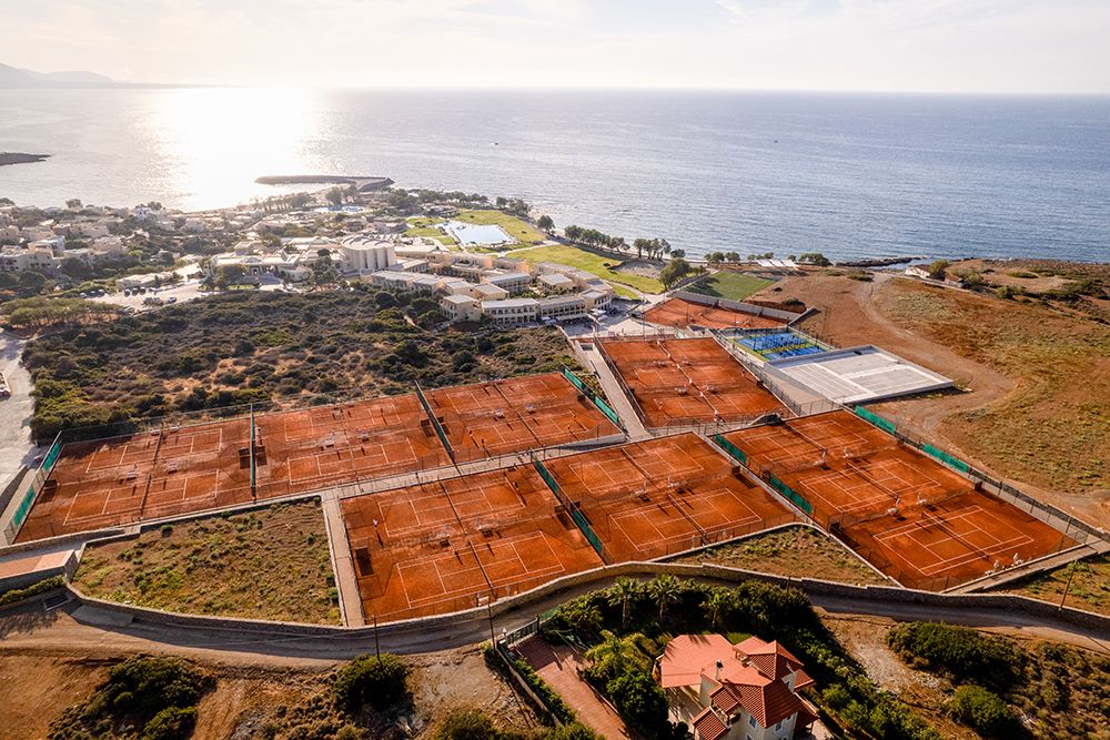Patricio Racket Sports Club Kreta