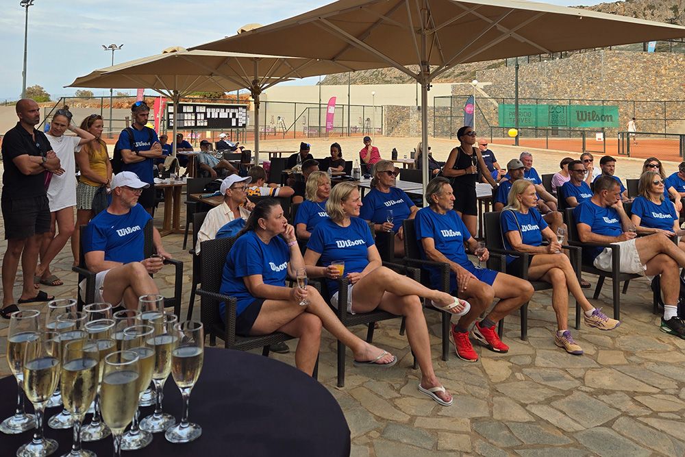 20251019_163756 Begrüßung, Kalimera Kriti Open 2025