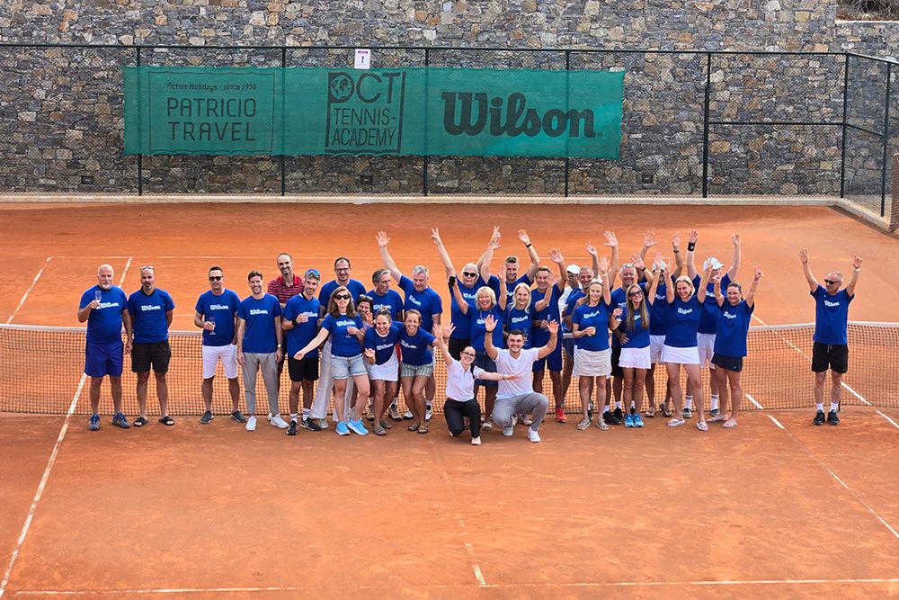 20251019_164527 Gruppenfoto, Kalimera Kriti Open 2025