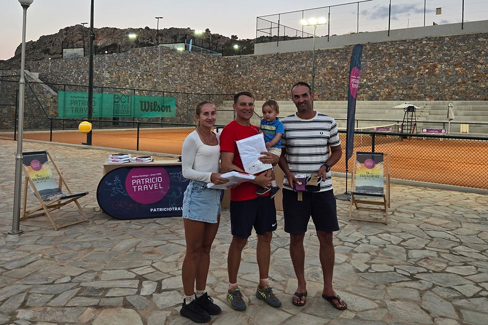 20251024_183442 Siegerehrung, Kalimera Kriti Open 2025