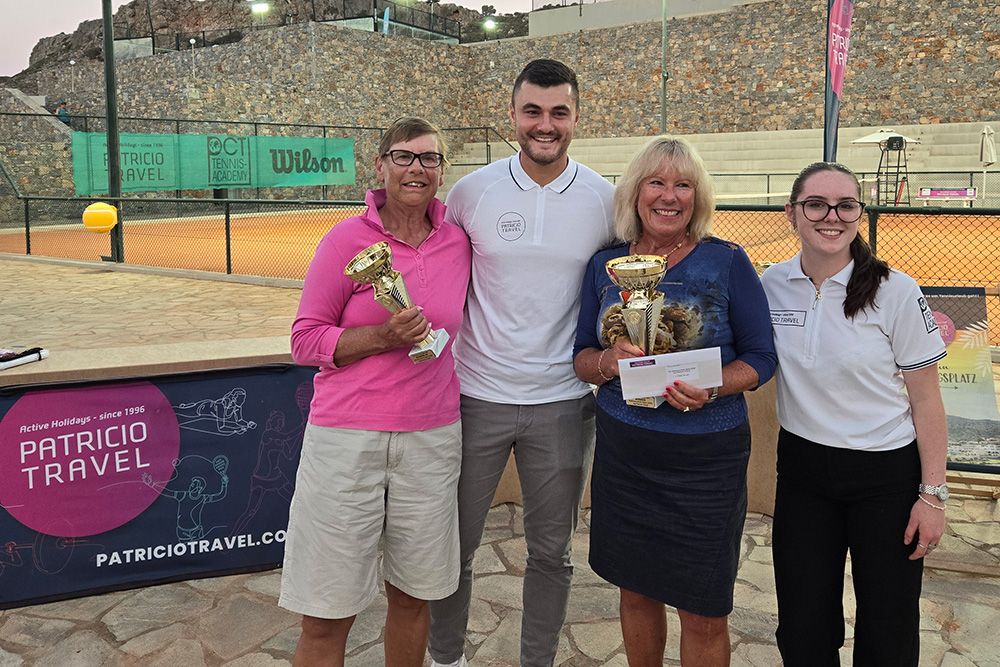 20251024_183842 Siegerehrung, Kalimera Kriti Open 2025