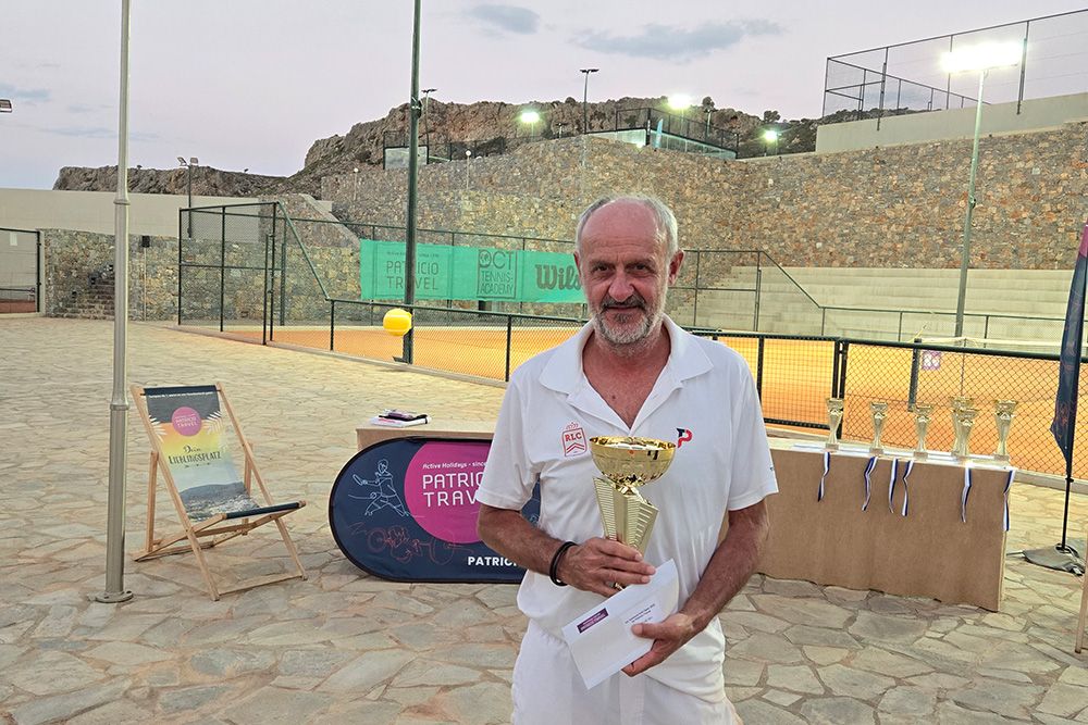 20251024_184138 Siegerehrung, Kalimera Kriti Open 2025