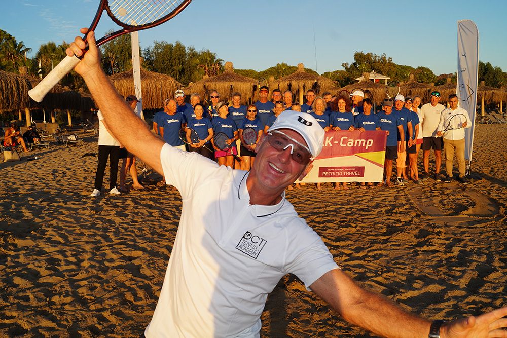 DSC03150 Strandfoto Gruppenbild, PCT LK-Camp