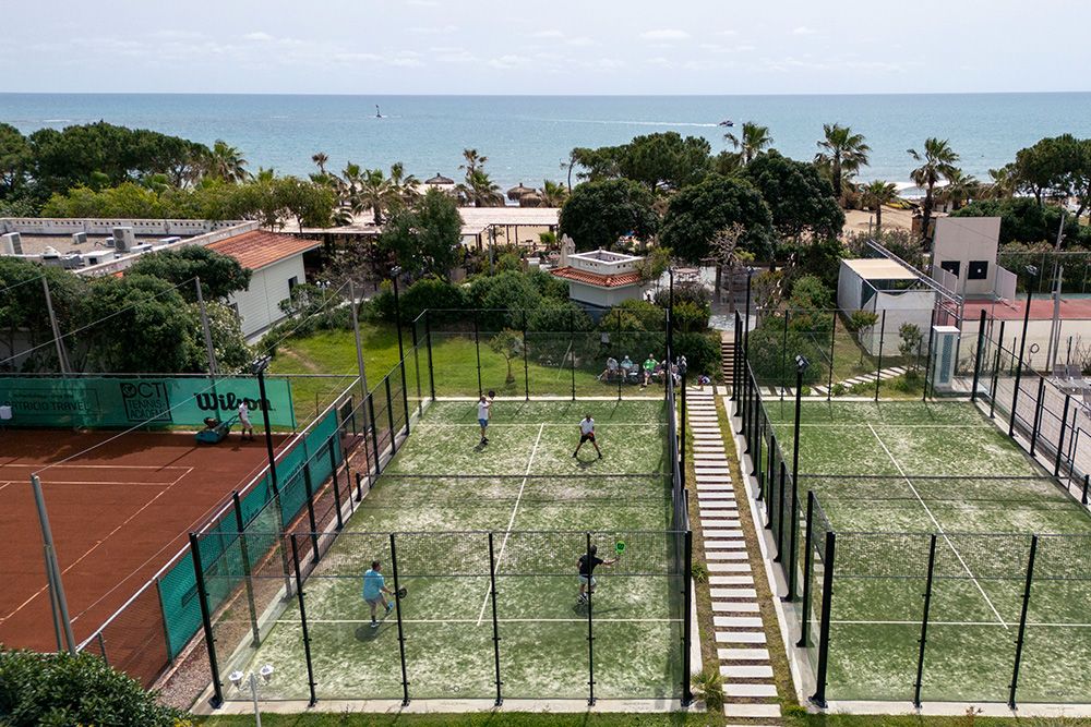 Padel, Ali Bey Sorgun