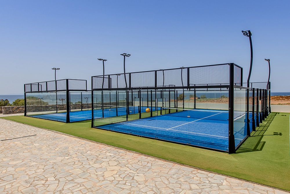 Padel, Kalimera Kriti
