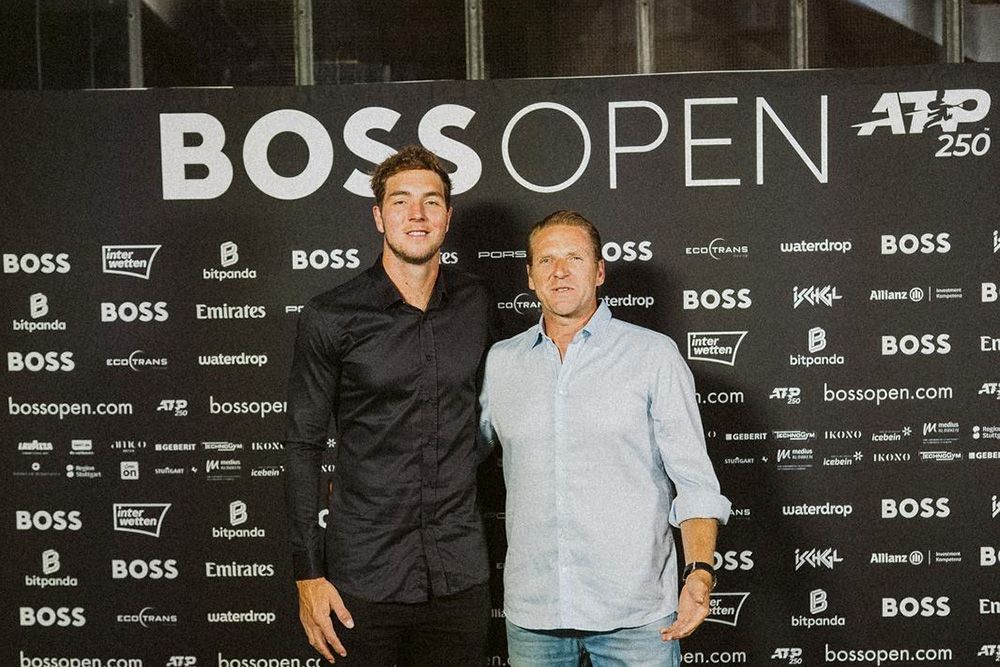 Markus Wislsperger & Jan-Lennard Struff